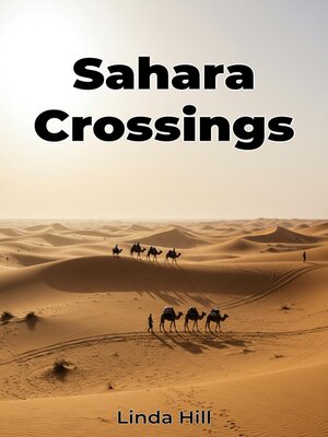 cover image of Sahara Crossings